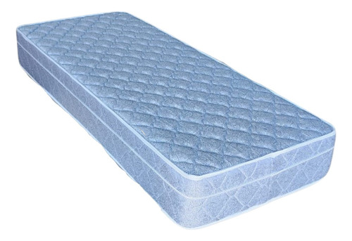 Imagen 7 de 9 de Colchon + Sommier 1 Plaza 80x190 26cm Europillow + Almohada