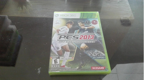 Pro Evolution Soccer 2013 Completo Para Xbox 360