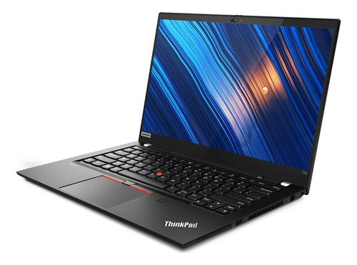Laptop Lenovo Thinkpad T14 Intel I5 10310 16g 512g Ssd Win11 (Reacondicionado)
