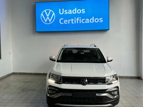 Volkswagen Taigun 1.0 Tsi Comfortline At