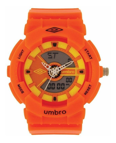 Reloj Umbro Sports Umb-056-4 Unisex