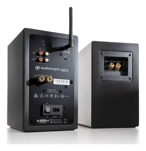 Bookshelf Speakers Audioengine No Aplica No Aplica