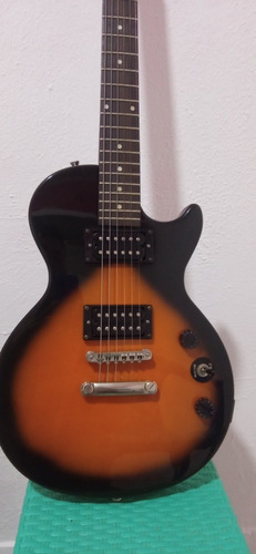 Guitarra Eléctrica EpiPhone Special Ii Model