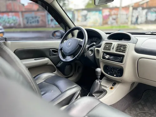 Renault Clio F.iv Dynamique