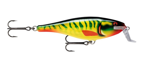 Señuelo Rapala Super Shad Rap Ssr 14 Trolling Dorado Parana 