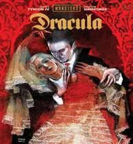 Comprar Libro Universal Monsters Dracula - Tynion James Iv