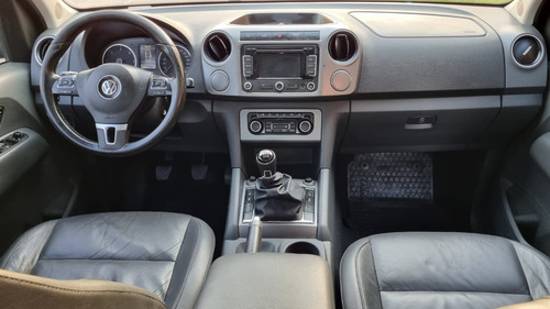 Volkswagen Amarok 2.0 Cd Tdi 180cv 4x4 Highline C34