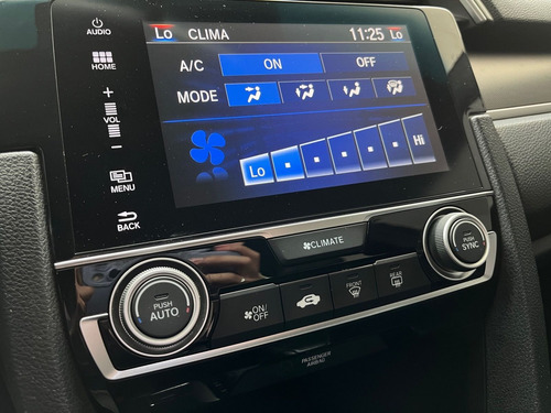 Honda Civic Sedan EXL 2.0 Flex 16V Aut.4p