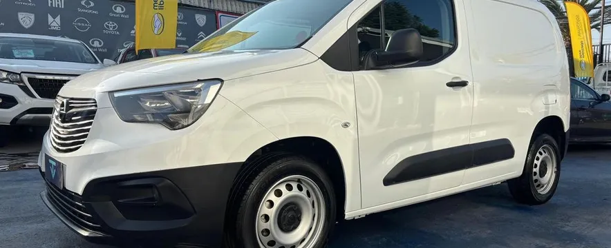 Opel Combo 2022