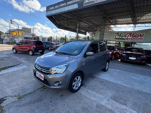 Suzuki Celerio Glx Automatico