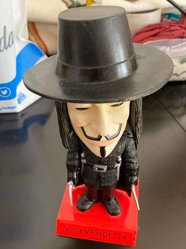 Funko V For Vendetta Wacky Wobbler