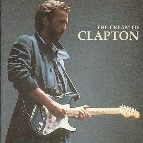 Cream Of - Clapton Eric (cd)