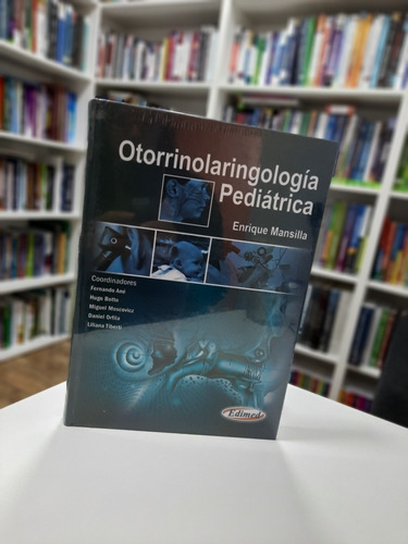 Mansilla Otorrinolaringología Pediátrica S País