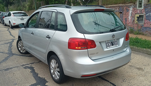 Volkswagen Suran 1.6 Trendline 11b