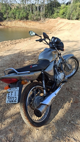 Imagem 5 de 8 de Honda Titan Ks