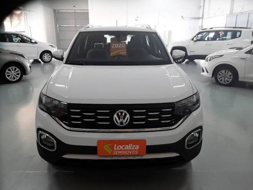 Imagem 1 de 9 de Volkswagen T-cross 1.4 250 Tsi Total Flex Highline