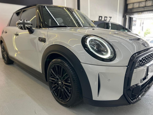 Mini Cooper 2.0 16V TWINPOWER S TOP