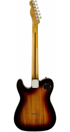Guitarra Fender Telecaster Thinline Deluxe Modern Player Sb