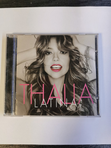 Cd Thalia - Latina 