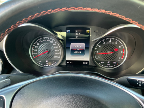 Mercedes-benz Clase Glc Amg 2019