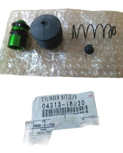 Kit Bombín Inferior Croche Toyota Yaris Original