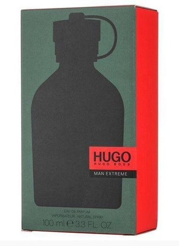 Hugo Extreme Men Eau De Parfum 100ml