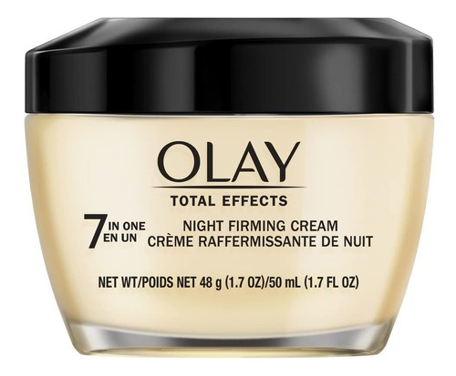 Olay Total Effects 7 En 1 Noche, 1.7 Oz