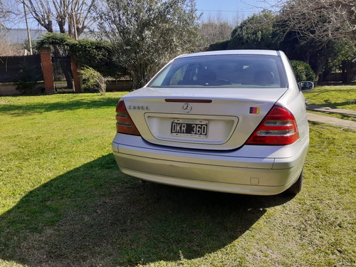 Mercedes Benz C220 Cdi Classic 2000