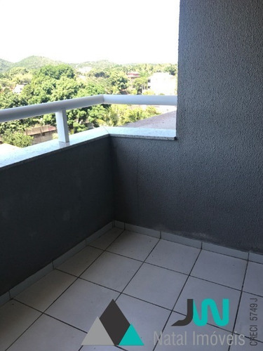 Imagem 9 de 19 de Verano Ponta Negra - 2 Quartos - Oportunidade - Andar Baixo - Ap00179 - 33728314