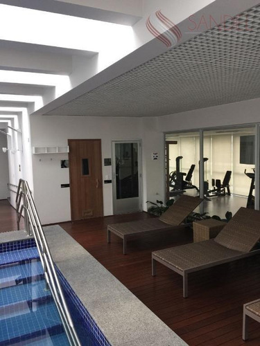 Imagem 1 de 30 de Lindo Studio Para Locação Em Moema Com 37m², 1 Dormitório, 1 Banheiro E 1 Vaga De Garagem Wish Moema Av Aratãs(lm) - St0058