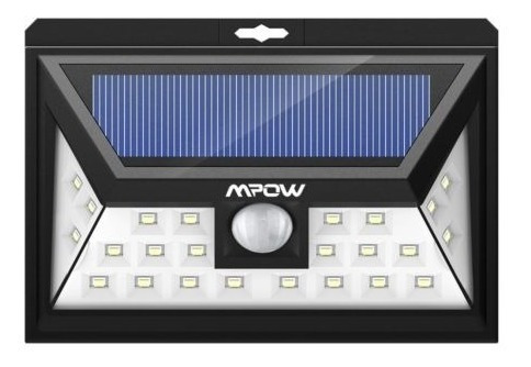 Mpow 24led Luces De Pared Del Sensor De Movimiento De Energí