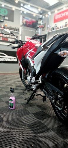 Honda Cb Twister 250