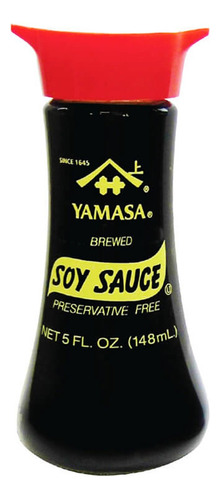 Salsa de soja Yamasa tradicional 148ml