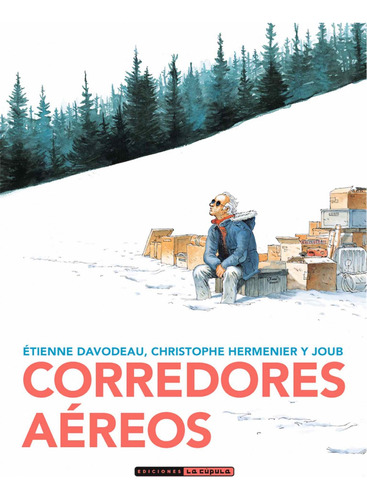 Corredores Aereos - Davodeau Hermenier Joub