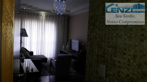 Imagem 12 de 13 de Apartamentos À Venda Em Bragança Paulista/sp - Compre O Seu Apartamentos Aqui! - 1368188