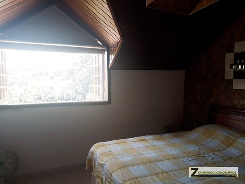 Imagem 6 de 21 de Sobrado Com 4 Dormitórios À Venda, 198 M² Por R$ 650.000,00 - Vila Rosália - Guarulhos/sp - So0216