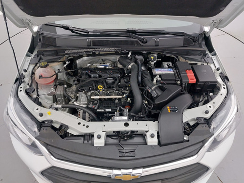Chevrolet Onix 1.0 TURBO FLEX LTZ AUTOMÁTICO