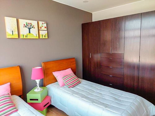 Departamento En Venta En Bosque Real, 3 Recámaras, Entrega Inmediata