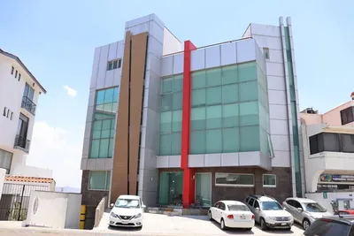Edificio en renta