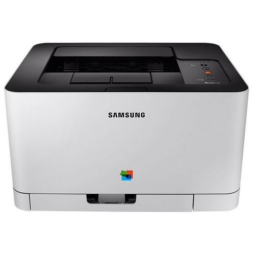 Impresora Láser Color Samsung Xpress Sl-c430w Fullh4rd 