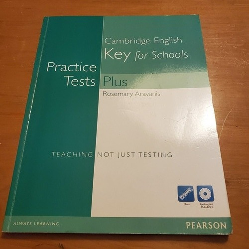 Cambridge English Key For Schools - Practice Tests Plus
