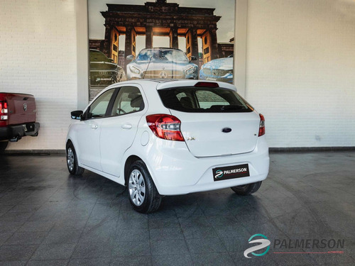 Imagen 8 de 13 de Ford Ka 1.5 Se 4 P 2017