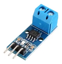 Comprar Sensor De Corriente ± 5a Efecto Hall Acs712 Arduino Hobb