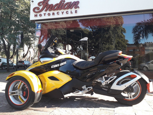 Imagen 3 de 8 de Can-am Spyder