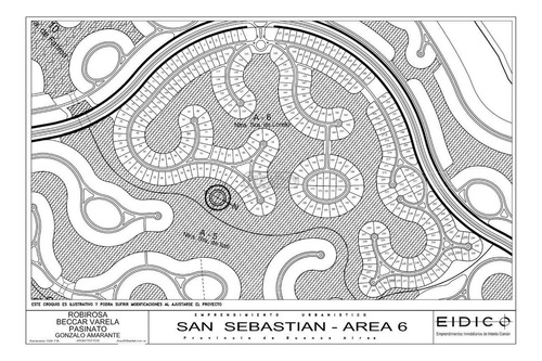 Terreno Lote Fondo A La Laguna En Venta Ubicado En San Sebastian - Area 6, Escobar Y Alrededores