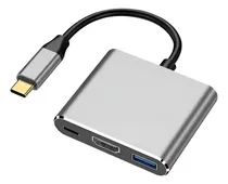 Comprar Adaptador Usb C Hub Dex Mode Para Mac Macbook Air Hdmi 4k