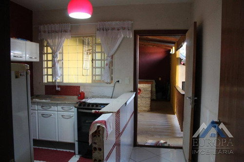 Imagem 11 de 26 de Casa À Venda, 70 M² Por R$ 230.000,00 - Catuai - Londrina/pr - Ca1051