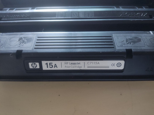 Toner Para Hp 15a Usado C7115a 