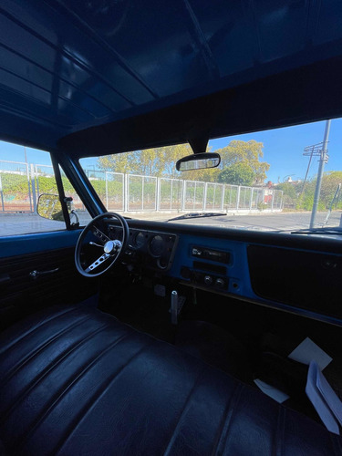 Imagen 13 de 15 de Chevrolet C-10 C10