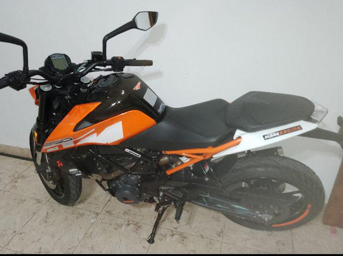 Ktm Duke 250